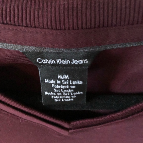 Calvin Klein Jeans Shirt - Picture 2 of 6